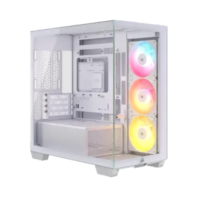 Corsair 2800X RS-R ARGB Midi Tower White