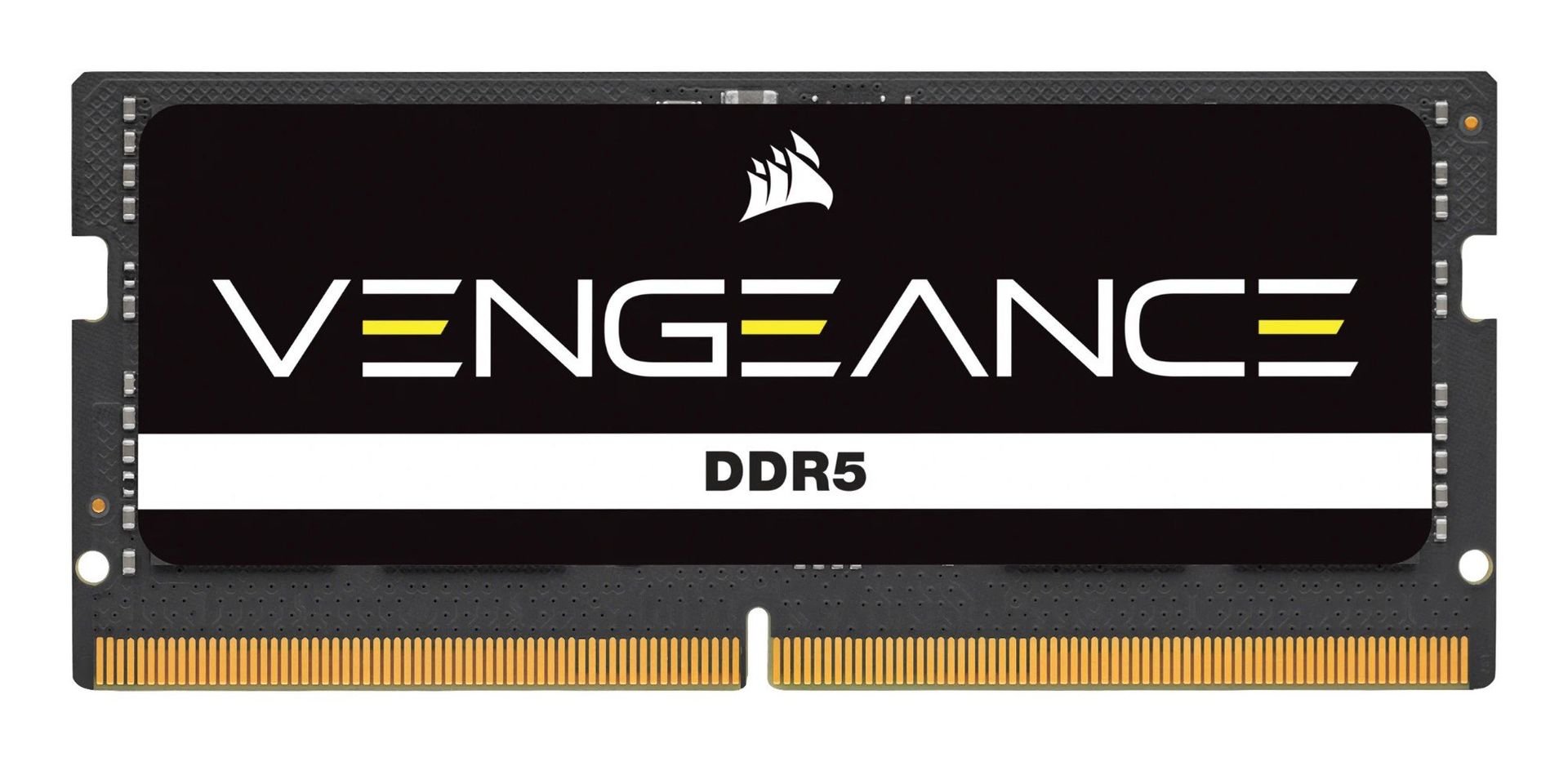 Corsair Vengeance CMSX24GX5M1A5200C44 memory module 24 GB 1 x 24 GB DDR5 262-pin SO-DIMM - Image 1