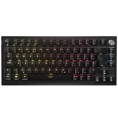 K65 PLUS WIRELESS MLX FUSION KEYBOAR