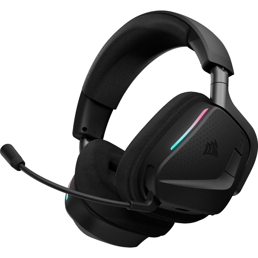 Corsair VOID v2 MAX WIRELESS Headset Head-band Gaming Bluetooth Black - Image 1