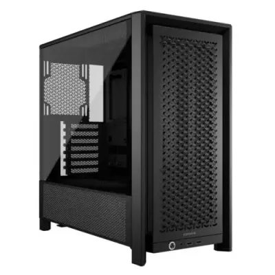 Corsair FRAME 4000D Midi Tower Black - Thumbnail 2