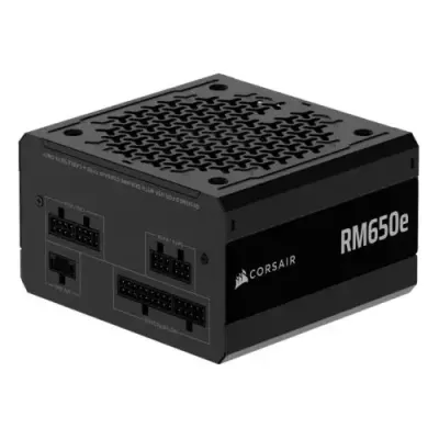 Corsair RMe Series RM650e power supply unit 650 W 24-pin ATX ATX Black - Thumbnail 2