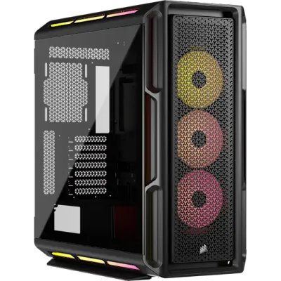 Corsair iCUE LINK 5000T LX RGB Midi Tower Black