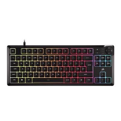 Corsair K55 CORE TKL RGB Gaming Keyboard - Thumbnail 2