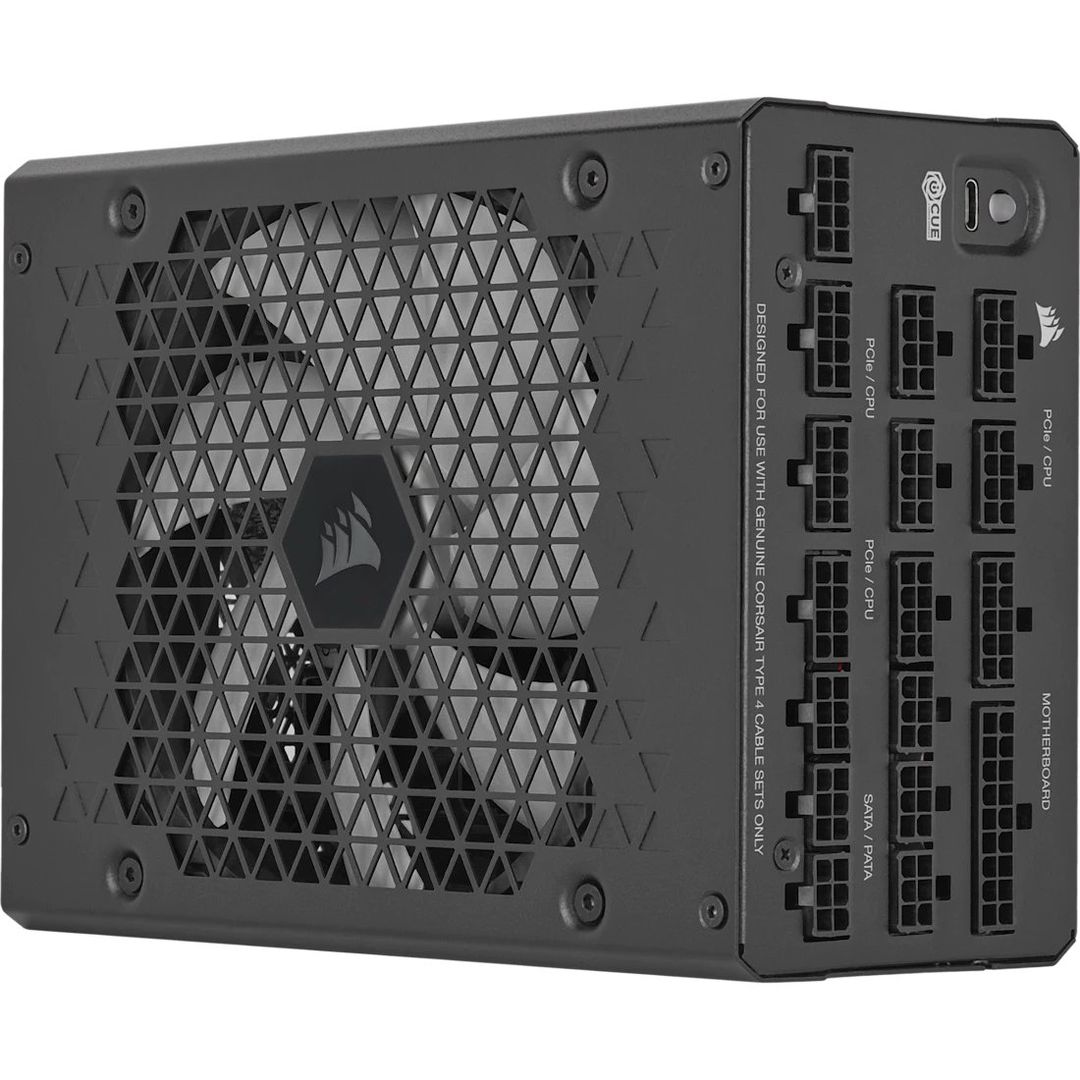 Corsair HXi Series HX1200i power supply unit 1200 W 24-pin ATX ATX - Image 1