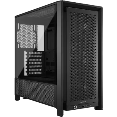 Corsair FRAME 4000D RS Midi Tower Black