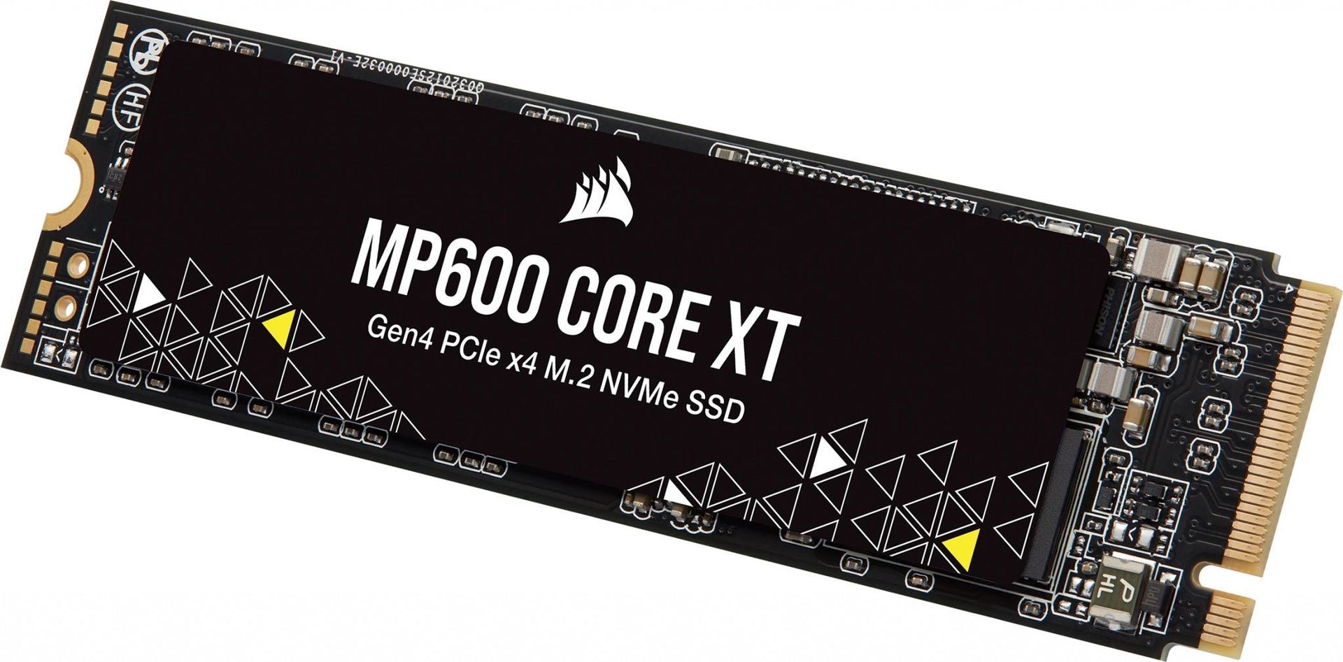 Corsair MP600 CORE XT 1 TB M.2 PCI Express 4.0 NVMe QLC 3D NAND - Image 1