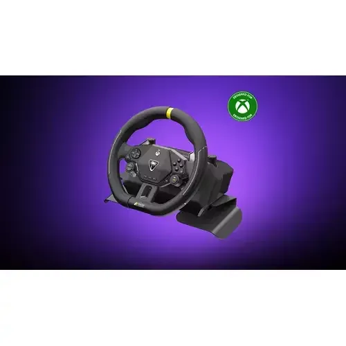 Turtle Beach Racer - Wireless Racing Wheel for Xbox & PC - Image 1