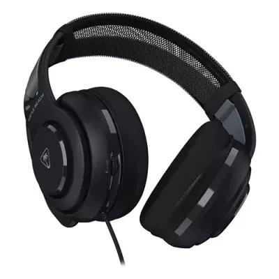 Turtle Beach Atlas 200 Multiplatform Gaming Headset for Gaming Consoles PC and Mobile with 3.5mm Connection