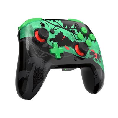 Turtle Beach Rematch Wireless Controller: Donkey Kong - Officially Licensed by Nintendo. Also works with Nintendo Switch 2 (C Button is not on this controller) - Thumbnail 2