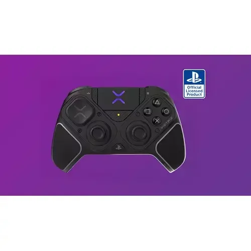 Turtle Beach Victrix Pro BFG Reloaded Wireless Modular PlayStation Controller Black - Officially Licensed Product for competitive and esports gamers - Image 1