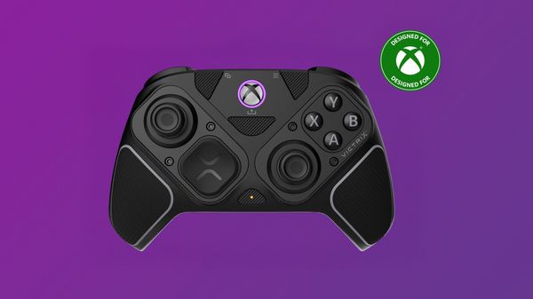 Turtle Beach Victrix Pro BFG Reloaded Wireless Modular Xbox Controller Black - Officially licensed by Xbox for competitive and esports gamers - Thumbnail 2