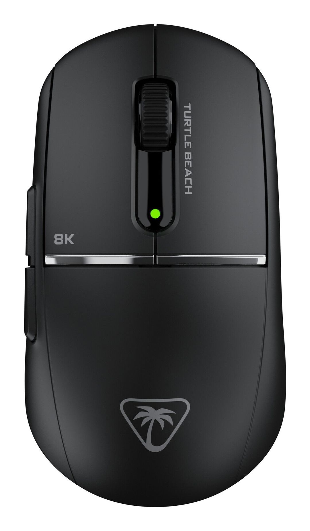 Turtle Beach Burst II Pro Black Wireless Esports Gaming Mouse - 8K polling, 57g Ultra Lightweight, 150-hour battery, Optical Switches, Symmetrical, 30K DPI Optical Sensor, 8 programmable inputs - Image 1