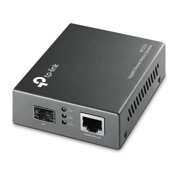 TP-Link Media conv. 1000BASE-SX/LX/LH - Image 1