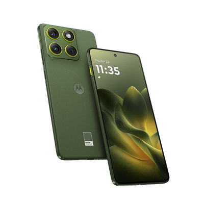 Motorola edge 70 17 cm (6.7") Dual SIM Android 16.0 5G USB Type-C 12 GB 512 GB 4800 mAh Green
