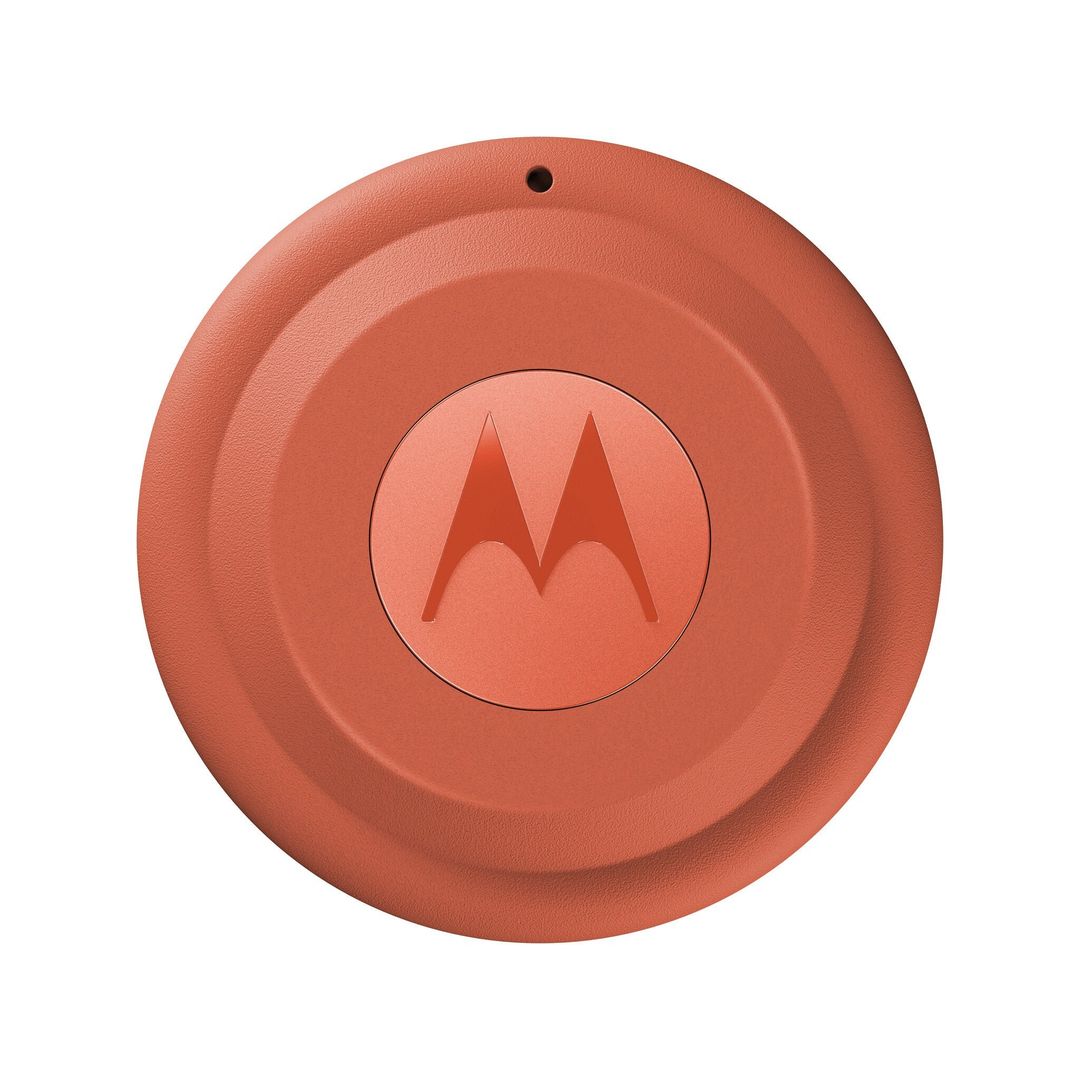 Motorola moto tag 2 Universal Finder Orange - Image 1