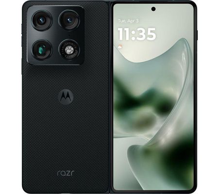 Motorola razr fold 20.6 cm (8.09") Dual SIM Android 16.0 5G USB Type-C 16 GB 512 GB 6000 mAh Black