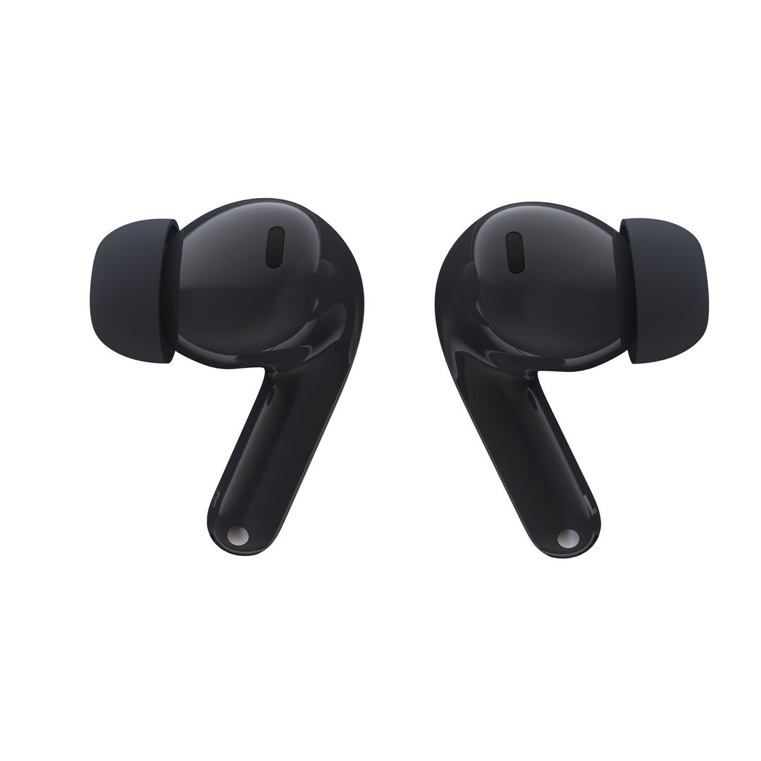 Motorola Moto Buds 2 Headset Wireless In-ear Calls/Music Bluetooth Carbon - Image 1