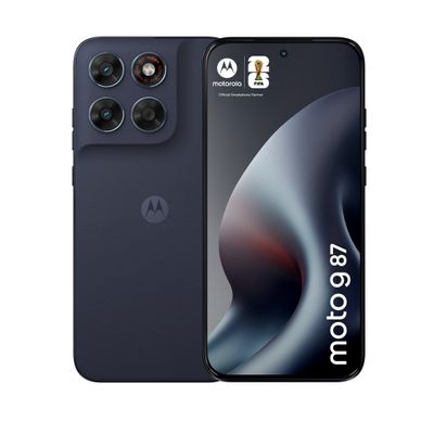 Motorola moto g87 17.2 cm (6.78") Hybrid Dual SIM Android 16.0 5G USB Type-C 8 GB 256 GB 5200 mAh Grey - Thumbnail 2