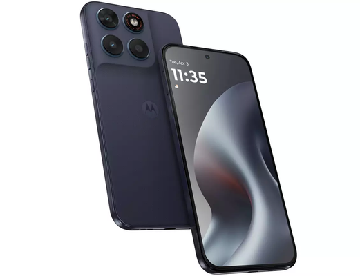 Motorola moto g87 17.2 cm (6.78") Hybrid Dual SIM Android 16.0 5G USB Type-C 8 GB 256 GB 5200 mAh Grey