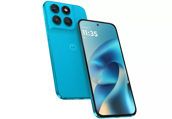 Motorola moto g87 17.2 cm (6.78") Hybrid Dual SIM Android 16.0 5G USB Type-C 8 GB 256 GB 5200 mAh Blue