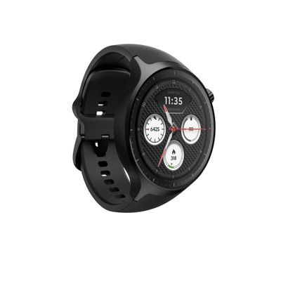 Motorola Moto Watch 3.63 cm (1.43") OLED 47 mm Digital Touchscreen Black GPS (satellite) - Thumbnail 2