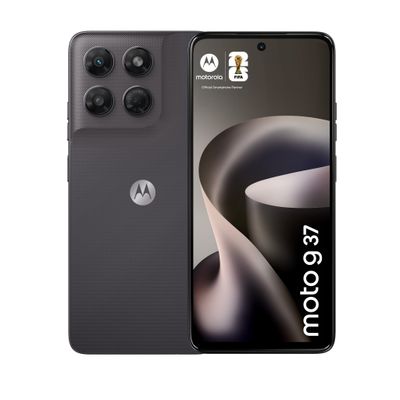 Motorola moto g37 16.9 cm (6.67") Dual SIM Android 16.0 5G USB Type-C 4 GB 128 GB 5200 mAh Grey - Thumbnail 2