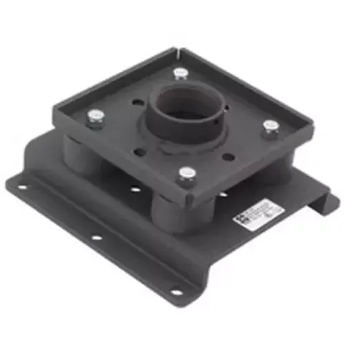 Chief Structural Ceiling Plate Black - Image 1