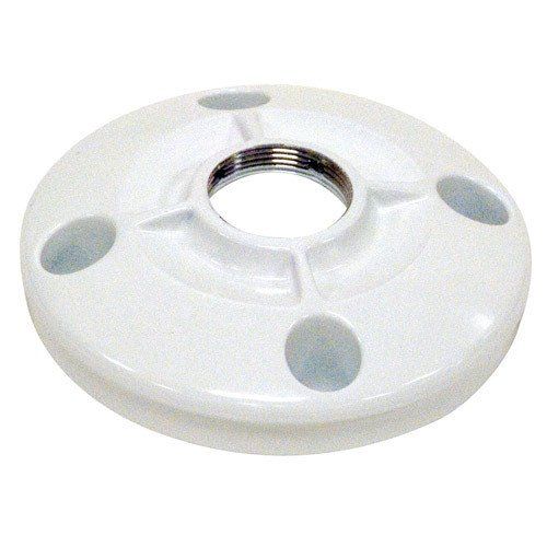 Chief CMS115W projector mount accessory Ceiling Plate Aluminium White - Image 1