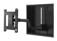 Chief PWRIWUB TV mount/stand Black