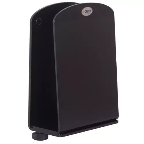 Chief KSA1023B CPU holder Black - Image 1