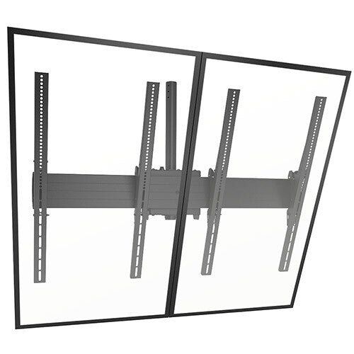 Chief LCM2X1UP TV mount/stand 139.7 cm (55") Black - Image 1