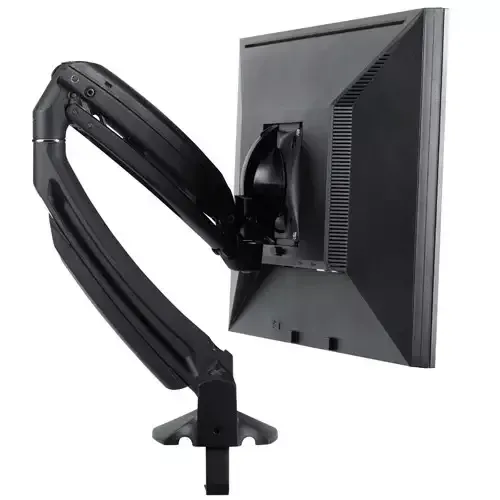 Chief KontourTM K1D Dynamic Desk Clamp Mount 1 Monitor-K1D120B - Image 1