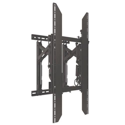 Chief LVS1UP signage display mount 2.03 m (80") Black - Image 1