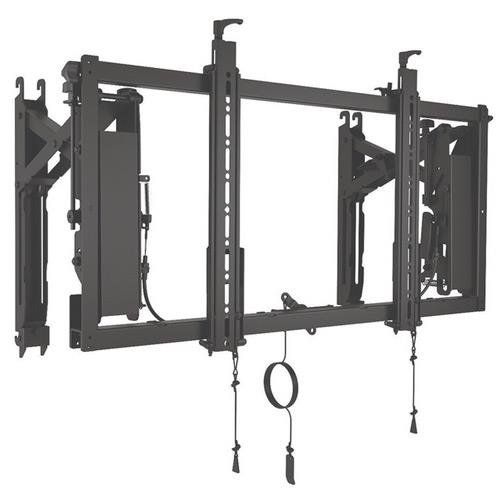 Chief LVSXU TV mount/stand 2.03 m (80") Black - Image 1