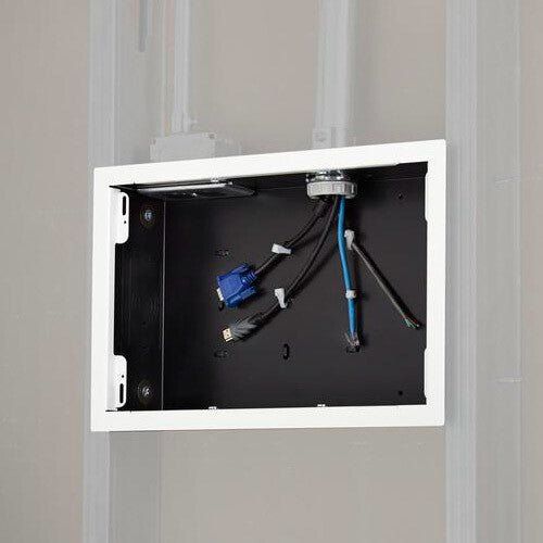 Chief PAC525FW electrical junction box - Image 1