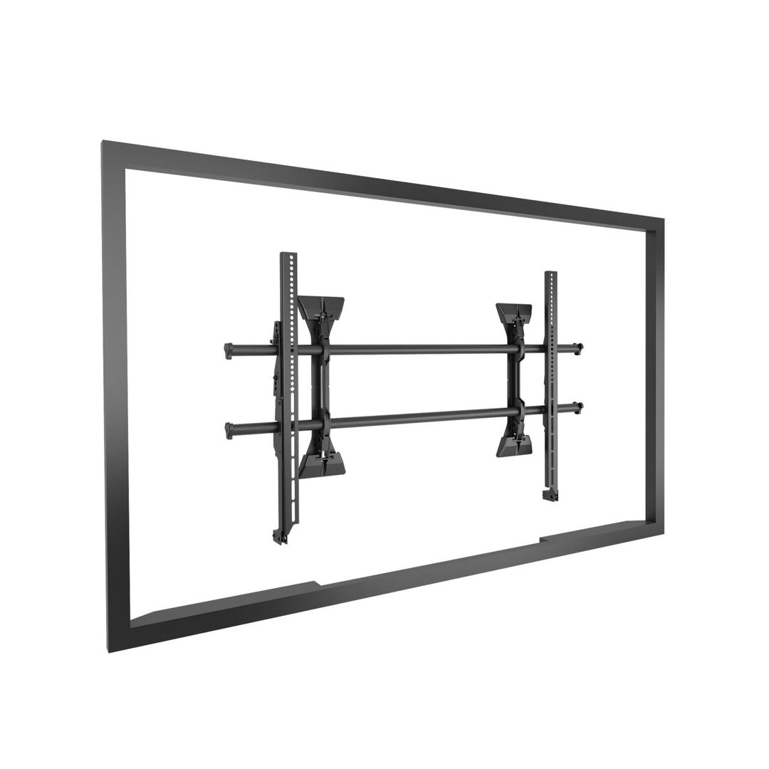 Chief Extra-Large Fusion Micro-Adjustable Fixed Wall Display Mount - Image 1