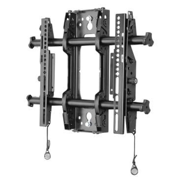 Chief Medium Fusion Micro-Adjustable Tilt Wall Mount Single Stud - Thumbnail 2