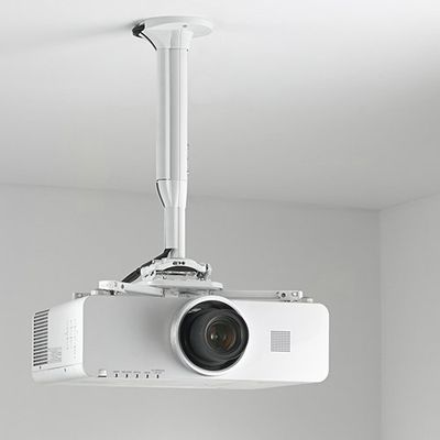Chief KITEP045080W project mount Ceiling White - Thumbnail 2