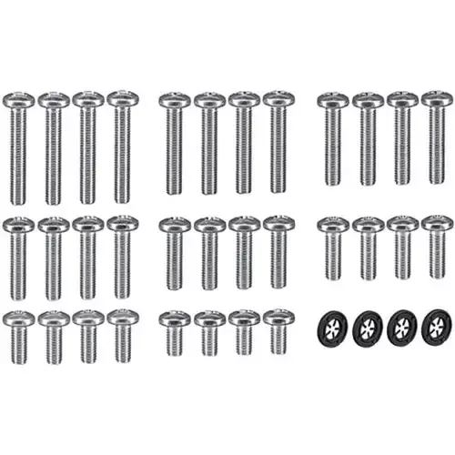 Chief FHB5147 screw/bolt 50 mm 36 pc(s) M8 Screw kit - Image 1
