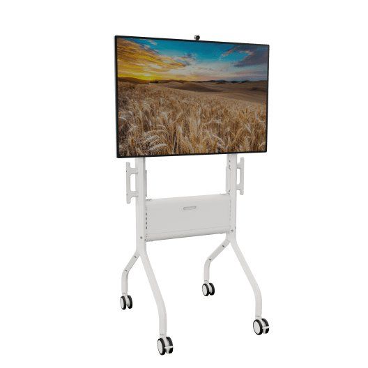 Chief LSCUW AV equipment stand White - Image 1