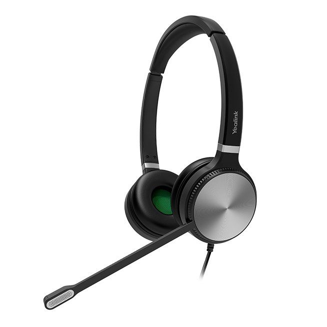 Yealink YHS36 Dual-RJ Wired Headset - Image 1