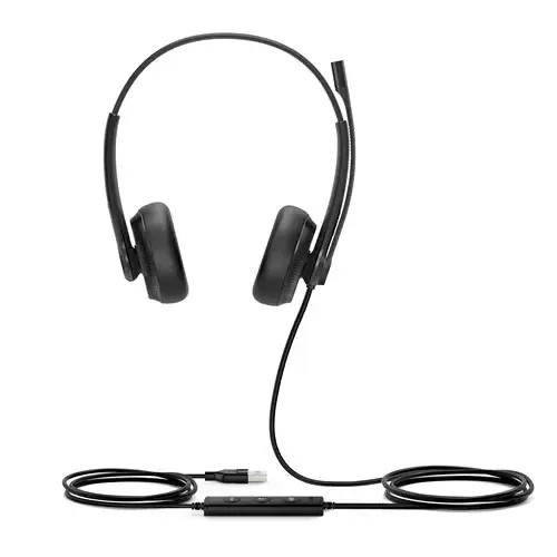 Yealink UH34 Dual UC Headset - Image 1