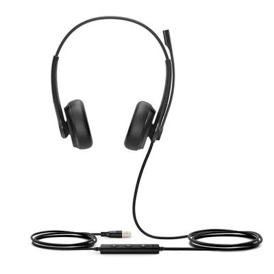 Yealink UH34 Dual UC Headset - Thumbnail 2