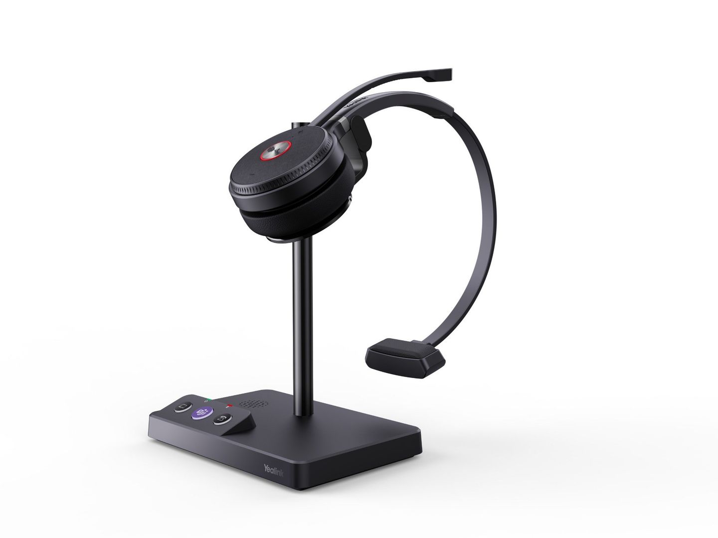Yealink WH62 Mono Teams Headset - Image 1