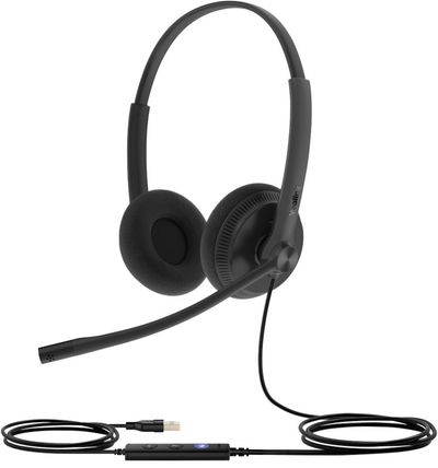 Yealink UH34 Lite Dual Teams Headset