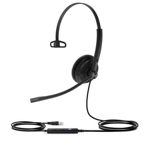 Yealink UH34 Lite Mono Teams Headset - Image 1