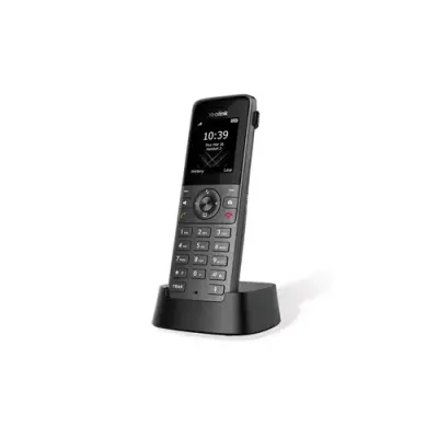 Yealink W73H IP phone Black 2 lines TFT - Thumbnail 2