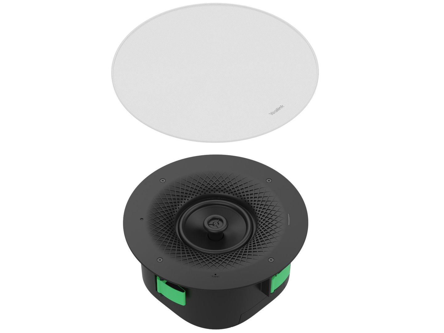 Yealink CS10 Speaker White Black - Image 1