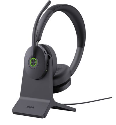 Yealink BH74 with Stand Teams USB-C/A Headset
